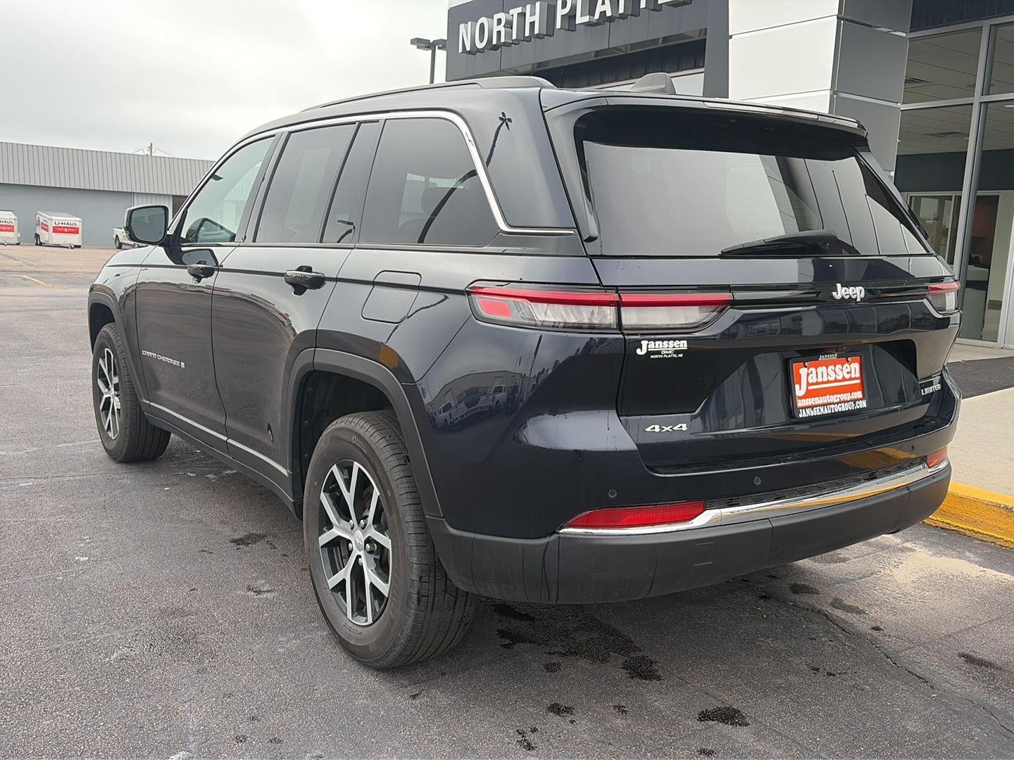 2024 Jeep Grand Cherokee Limited