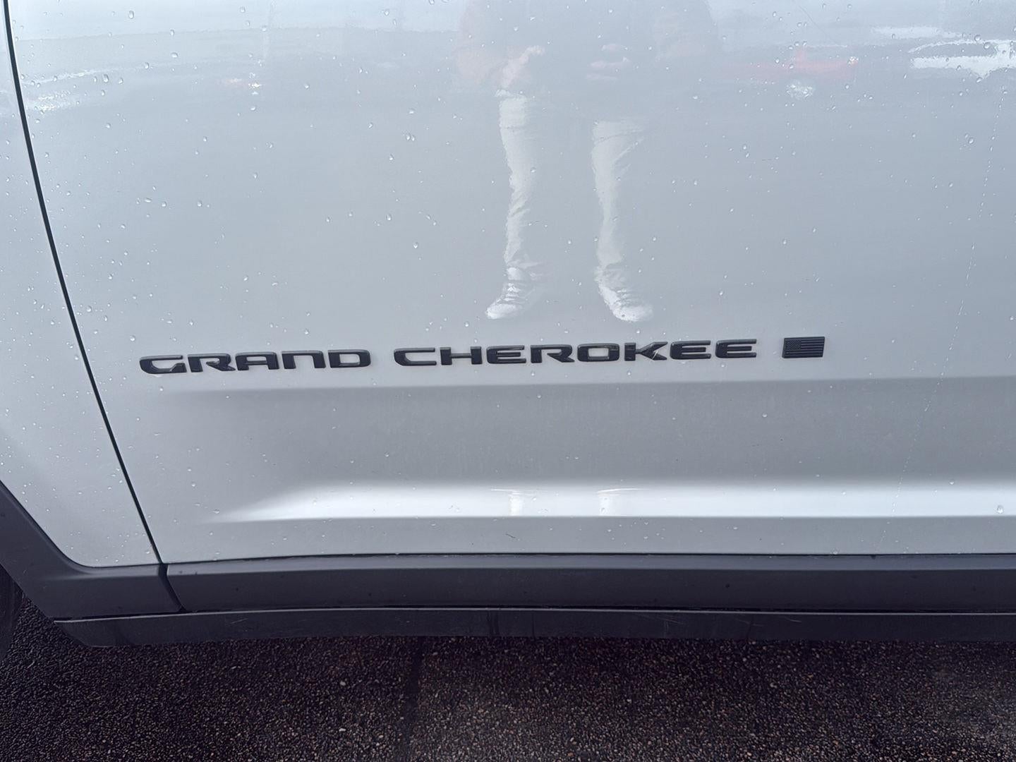 2025 Jeep Grand Cherokee L Altitude