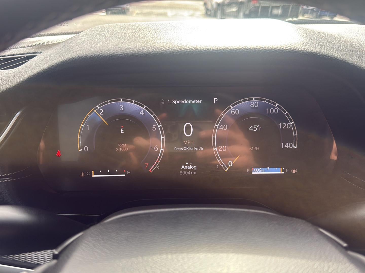 2025 Jeep Grand Cherokee L Altitude