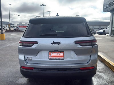 2025 Jeep Grand Cherokee L Altitude