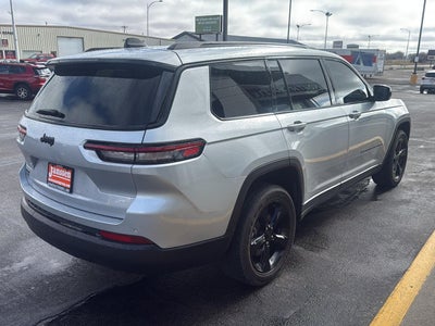 2025 Jeep Grand Cherokee L Altitude