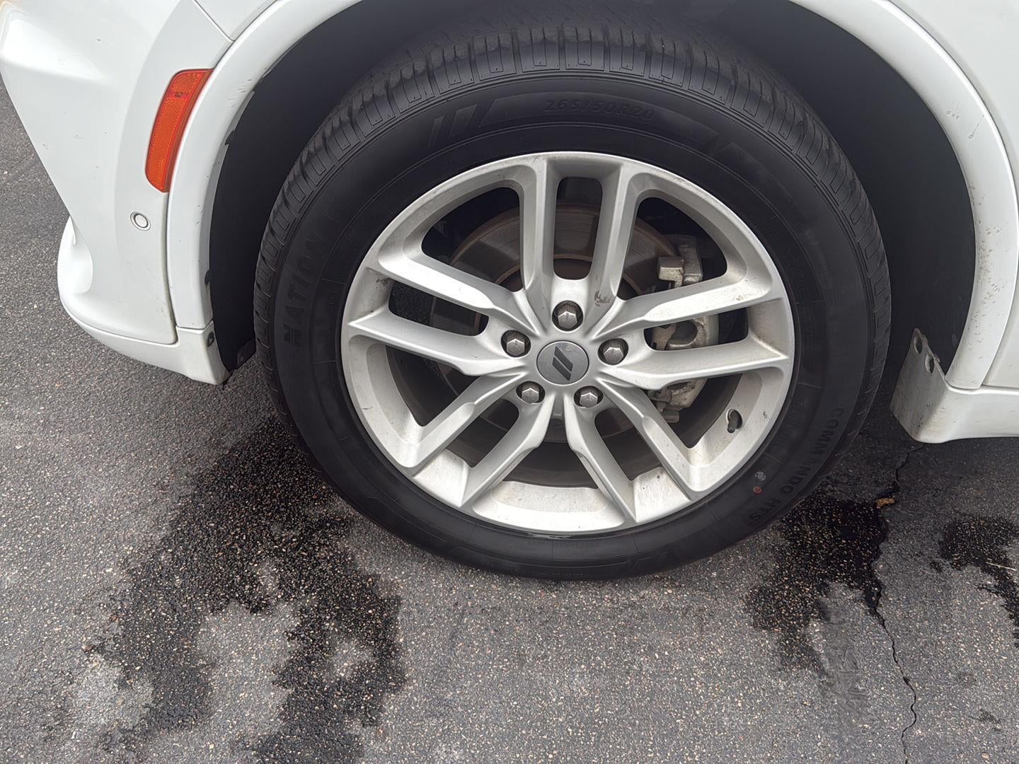 2022 Dodge Durango R/T