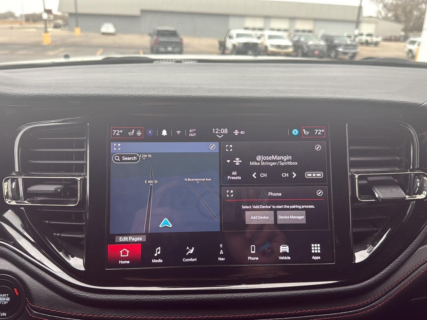 2022 Dodge Durango R/T