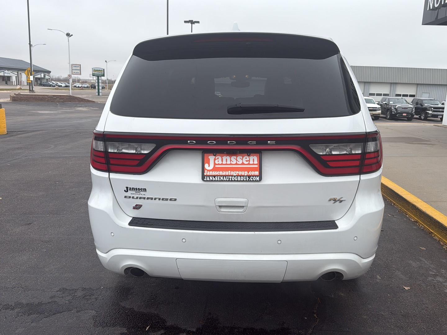 2022 Dodge Durango R/T