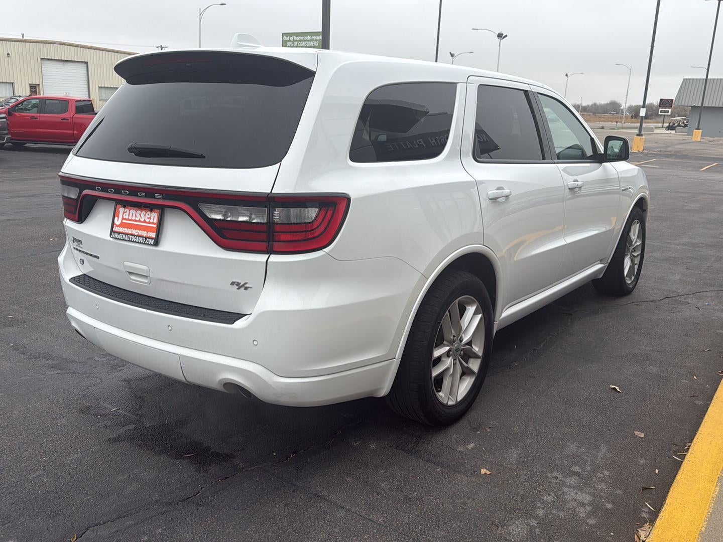 2022 Dodge Durango R/T