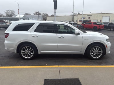 2022 Dodge Durango R/T