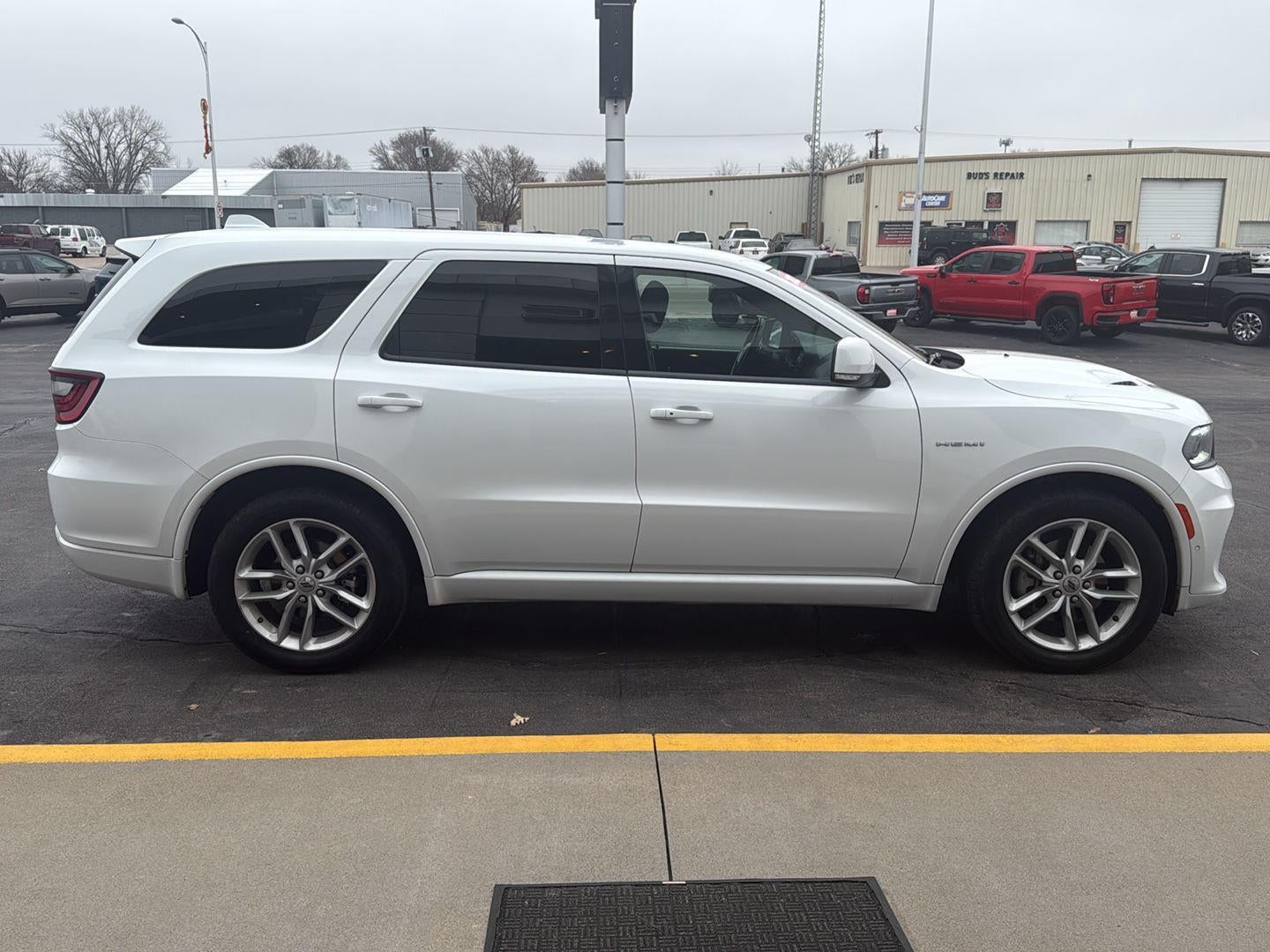 2022 Dodge Durango R/T