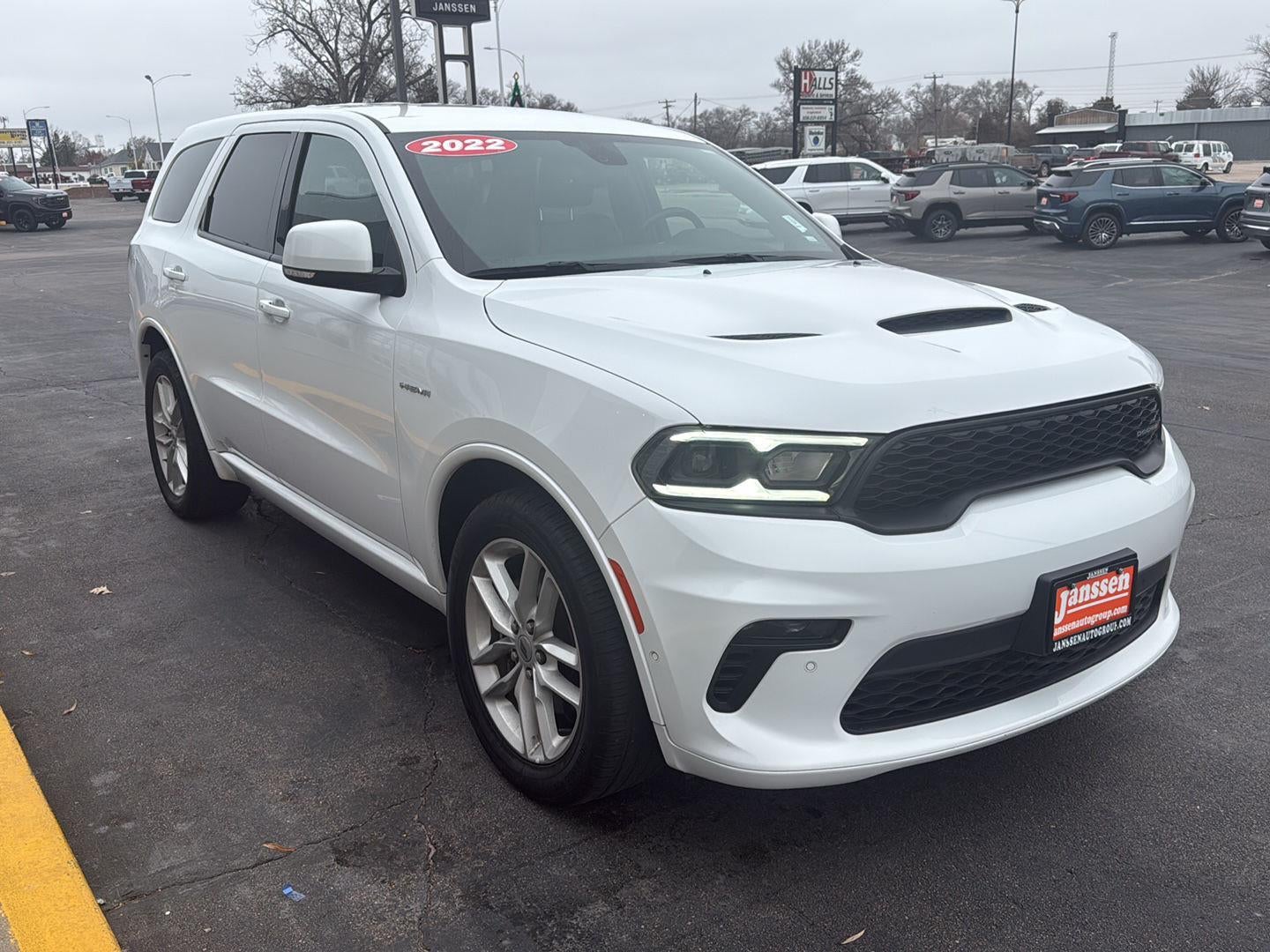 2022 Dodge Durango R/T