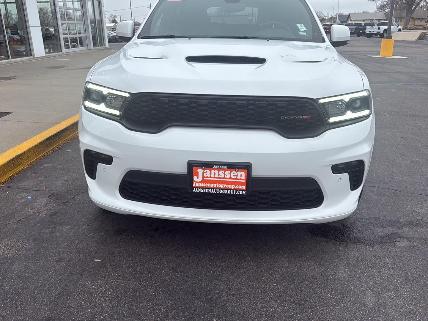 2022 Dodge Durango R/T