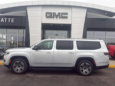 2024 Jeep Wagoneer L Series II