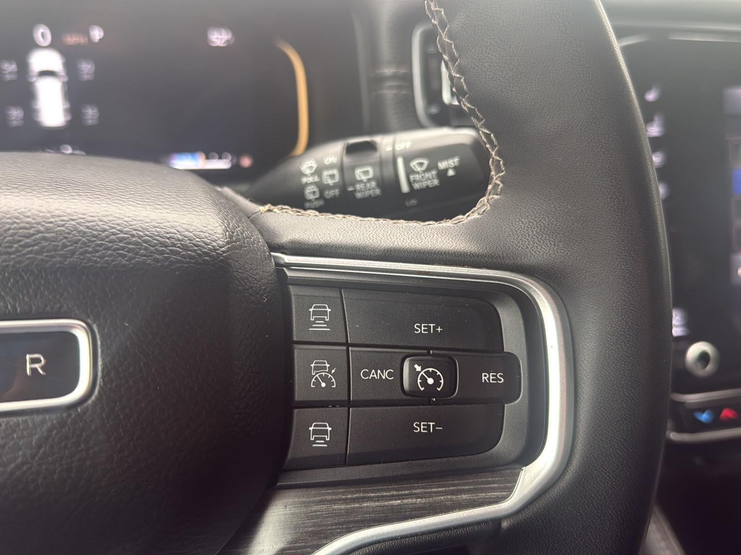 2024 Jeep Wagoneer L Series II