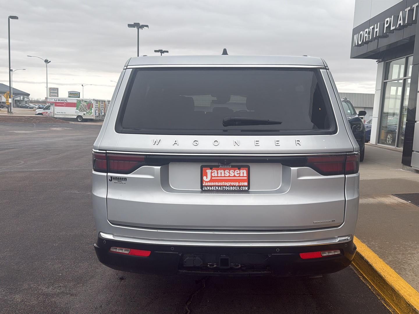 2024 Jeep Wagoneer L Series II