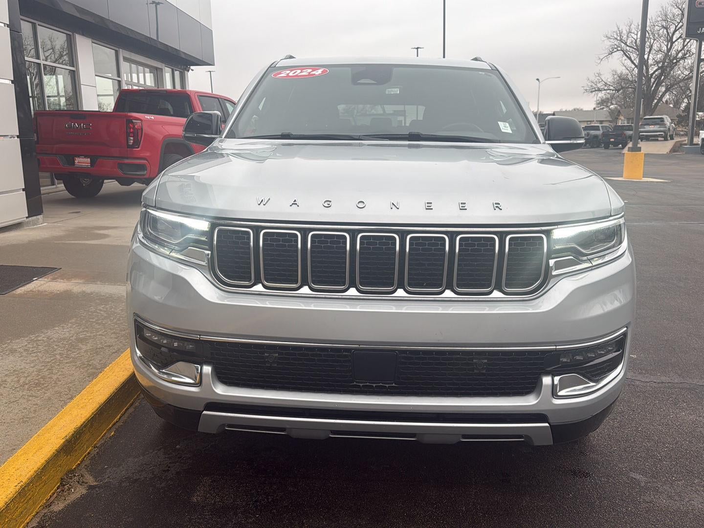 2024 Jeep Wagoneer L Series II