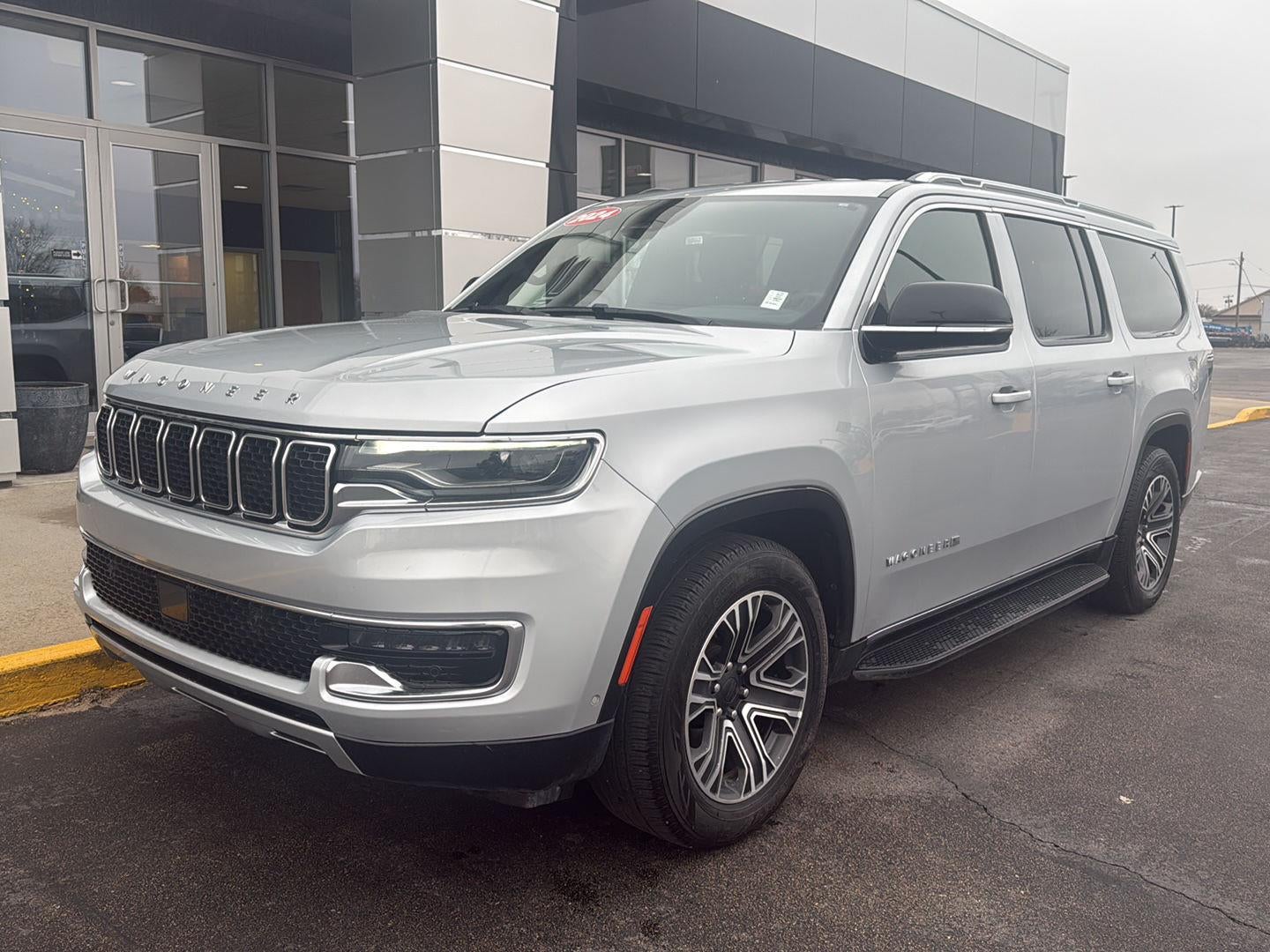 2024 Jeep Wagoneer L Series II