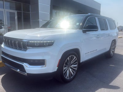 2024 Jeep Grand Wagoneer L Series III