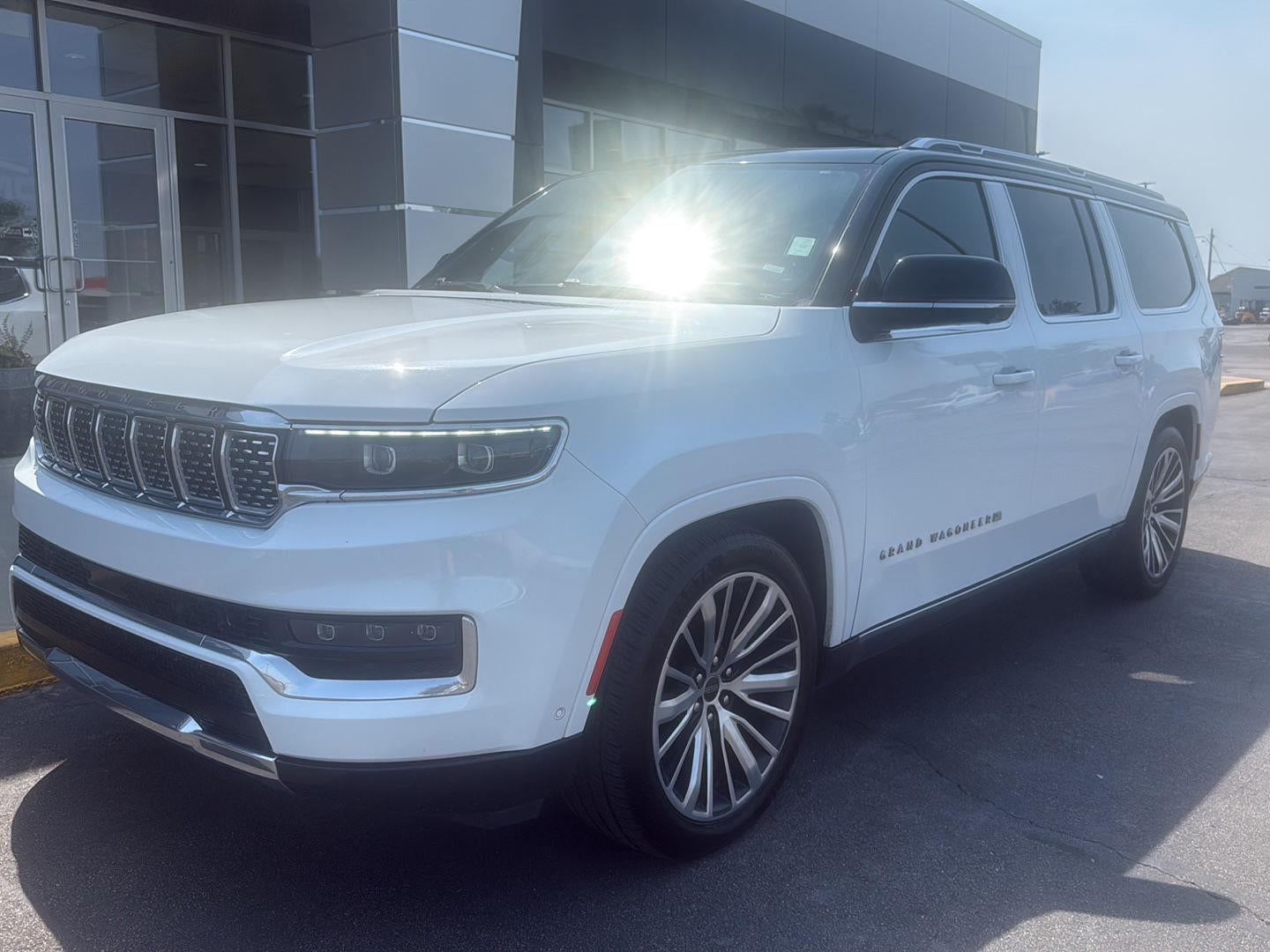 2024 Jeep Grand Wagoneer L Series III