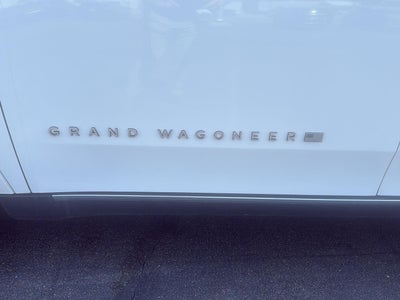 2024 Jeep Grand Wagoneer L Series III