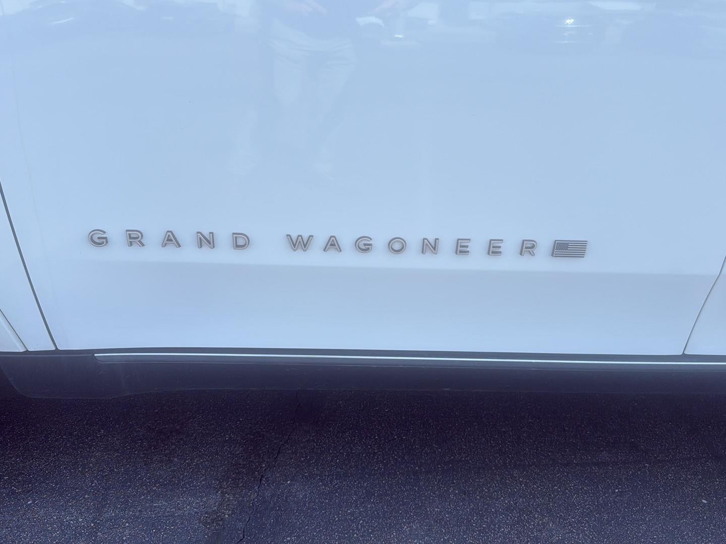 2024 Jeep Grand Wagoneer L Series III