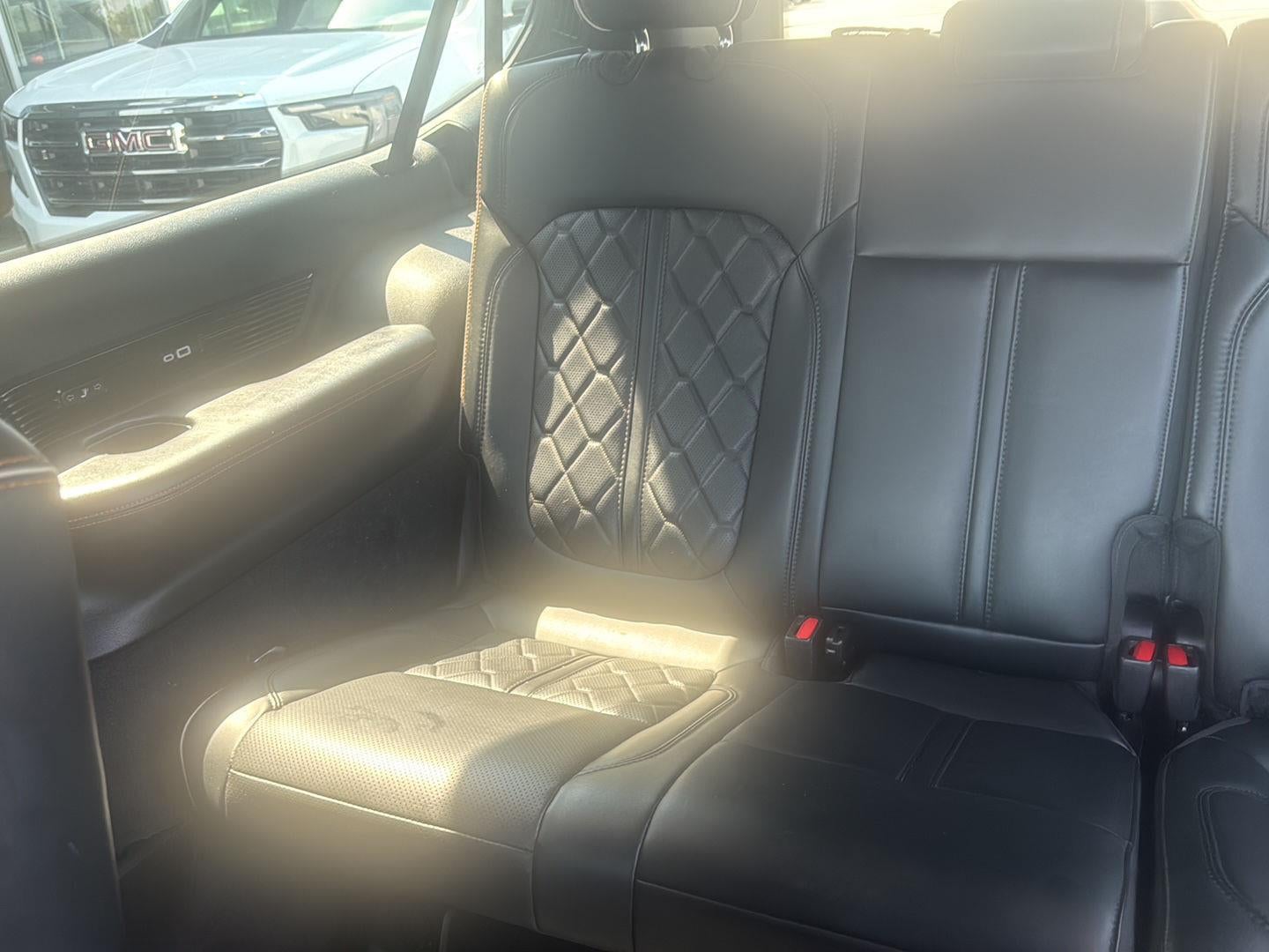 2024 Jeep Grand Wagoneer L Series III