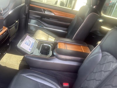 2024 Jeep Grand Wagoneer L Series III