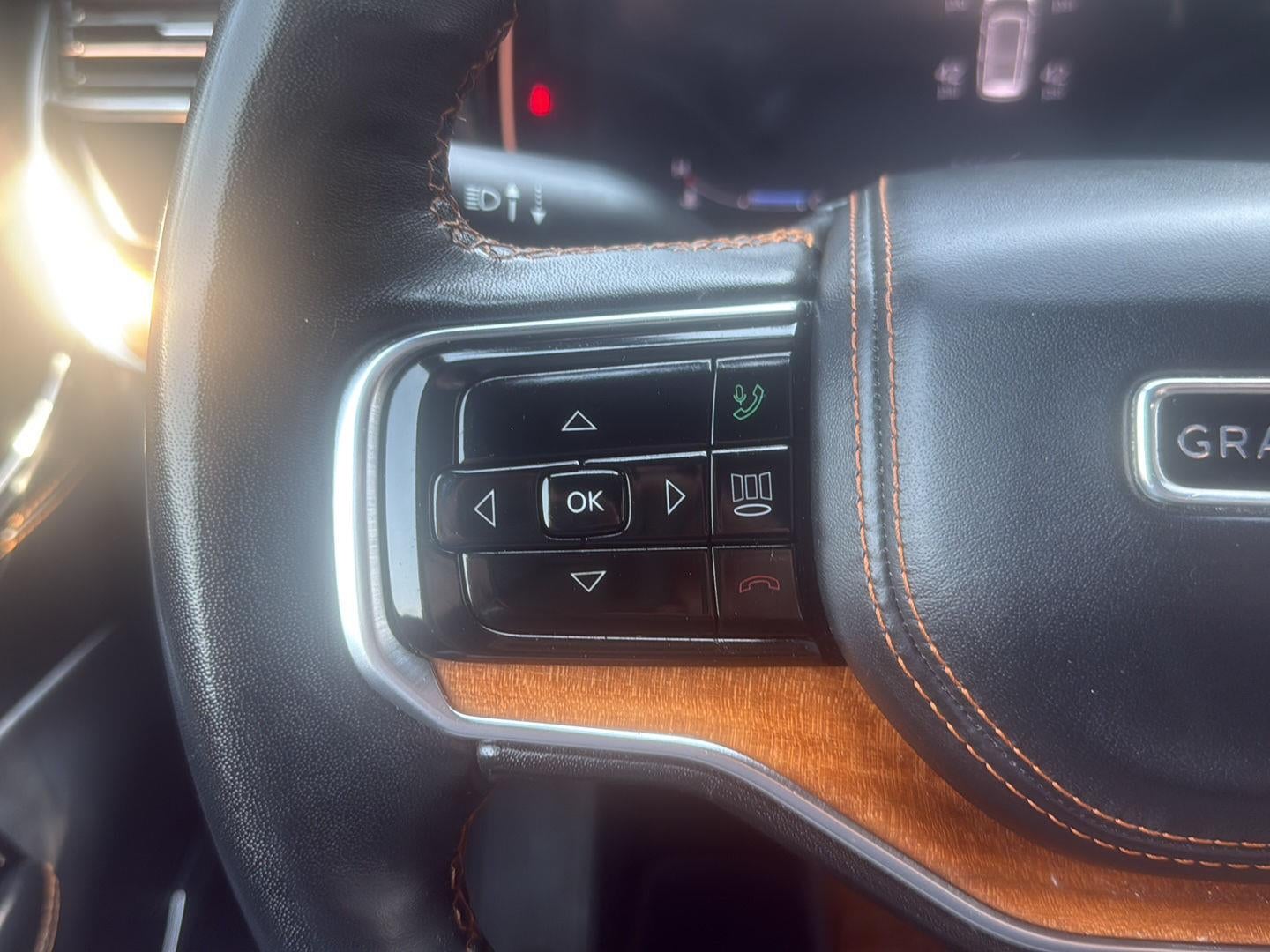 2024 Jeep Grand Wagoneer L Series III
