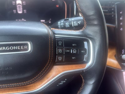 2024 Jeep Grand Wagoneer L Series III