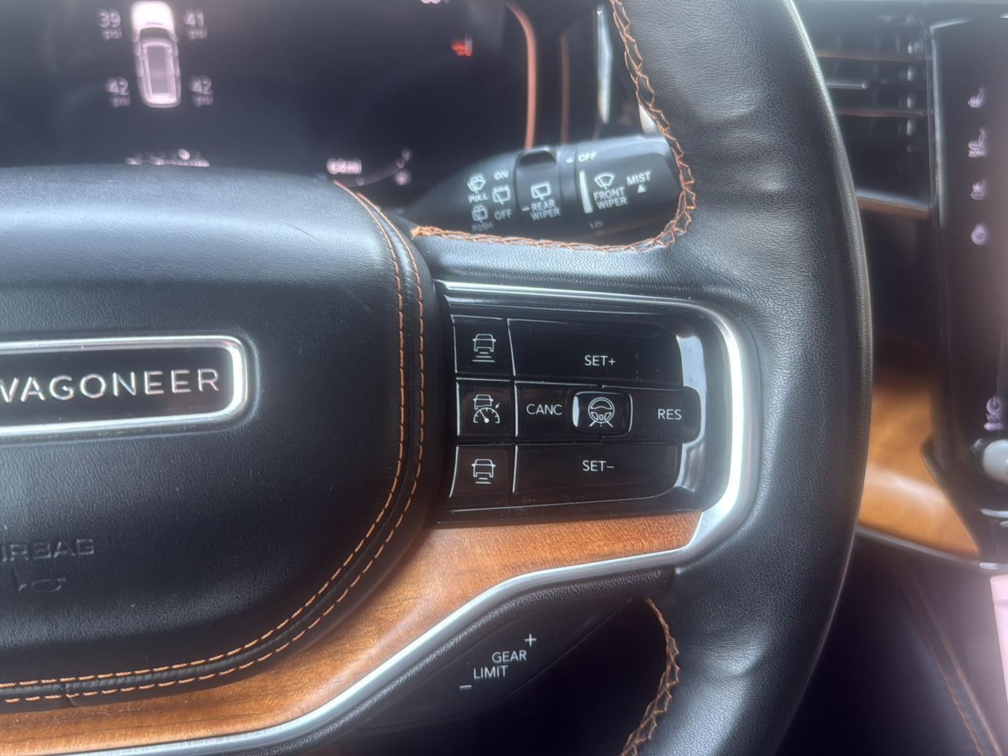 2024 Jeep Grand Wagoneer L Series III