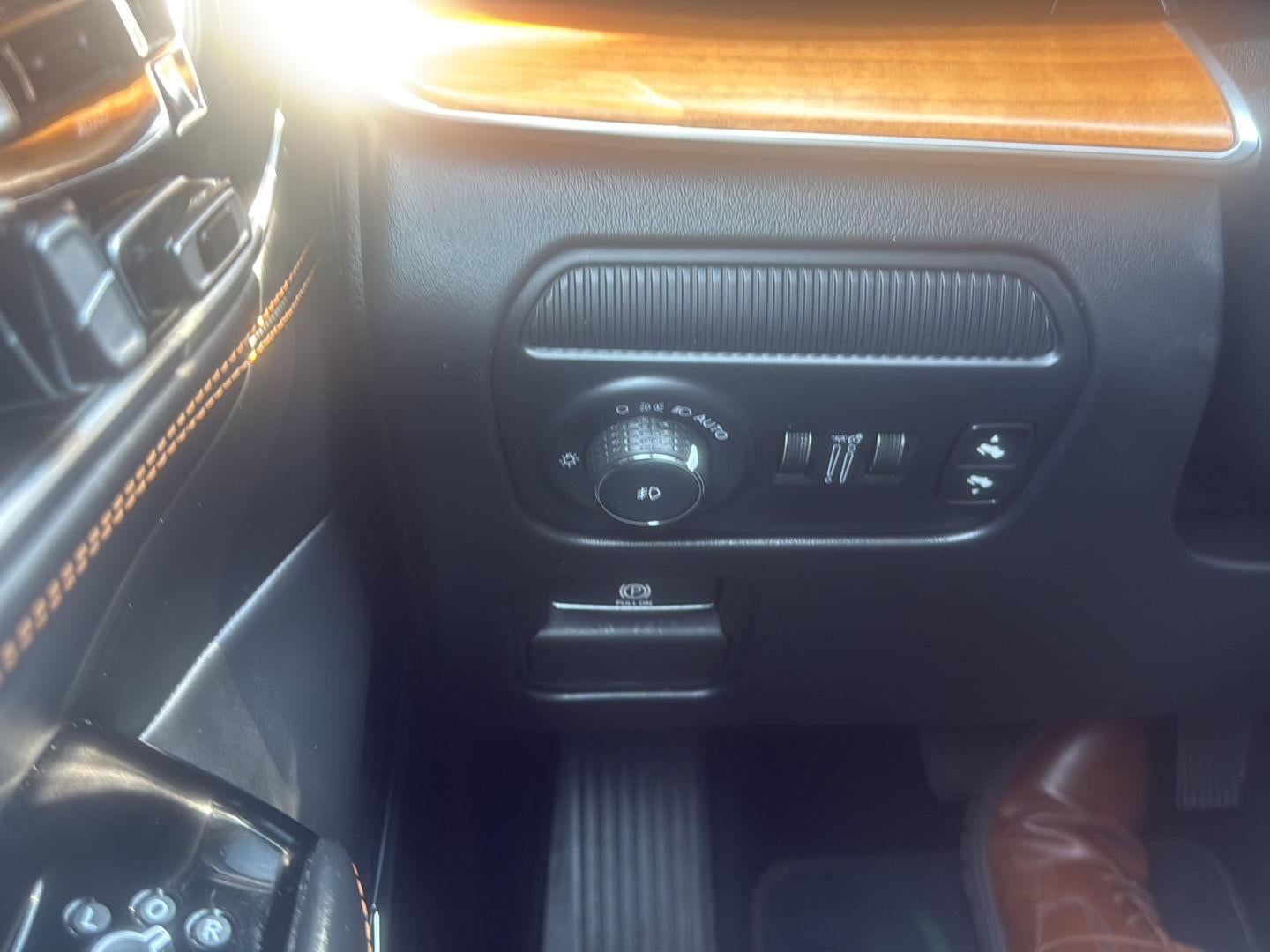 2024 Jeep Grand Wagoneer L Series III