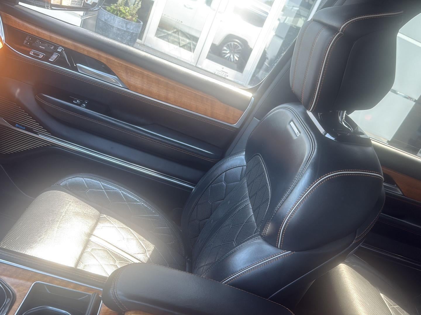 2024 Jeep Grand Wagoneer L Series III
