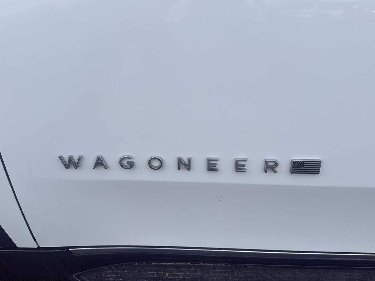 2024 Jeep Wagoneer Series II