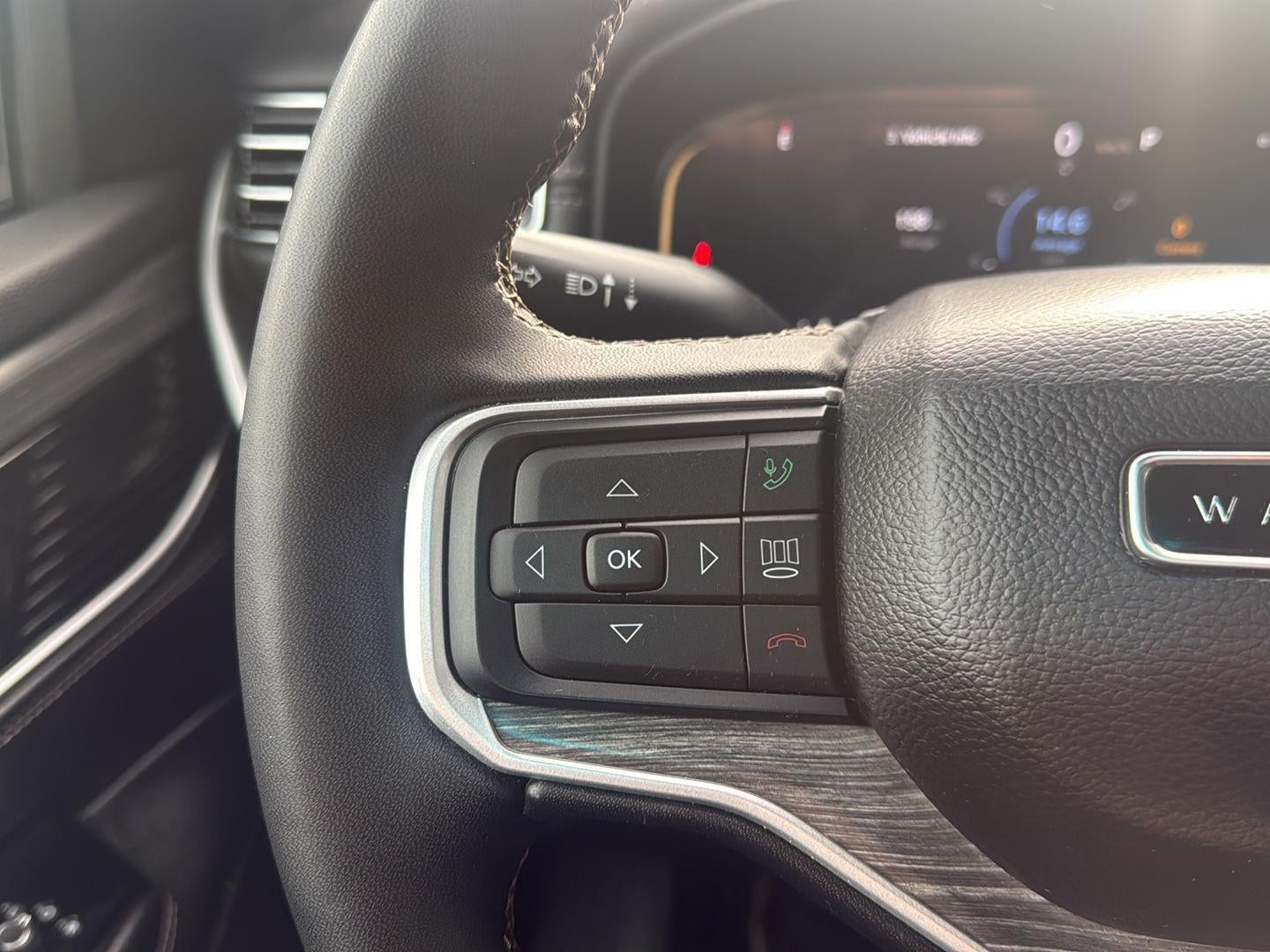 2024 Jeep Wagoneer Series II