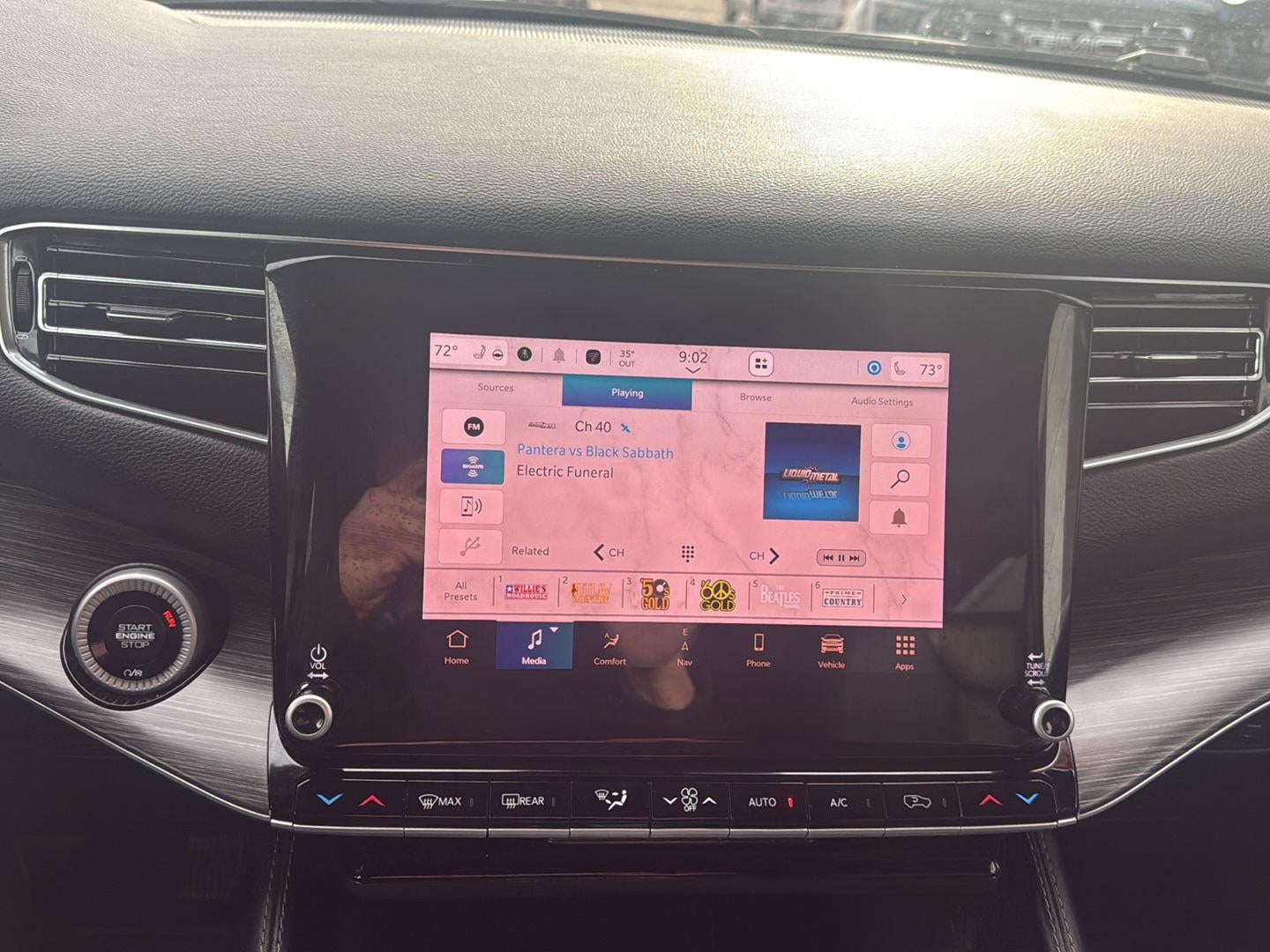 2024 Jeep Wagoneer Series II