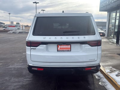 2024 Jeep Wagoneer Series II