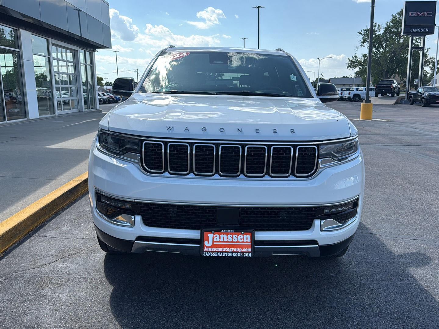 2024 Jeep Wagoneer Series III