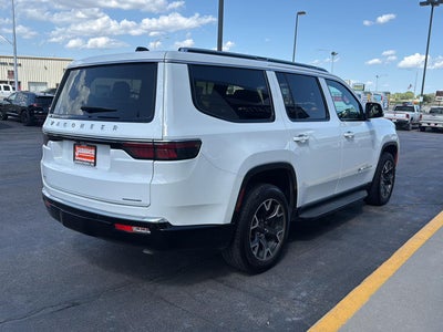 2024 Jeep Wagoneer Series III