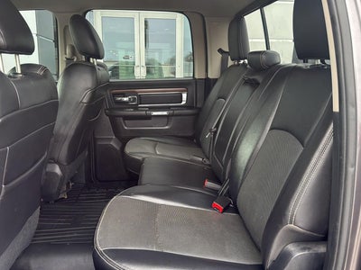 2016 RAM 1500 Laramie