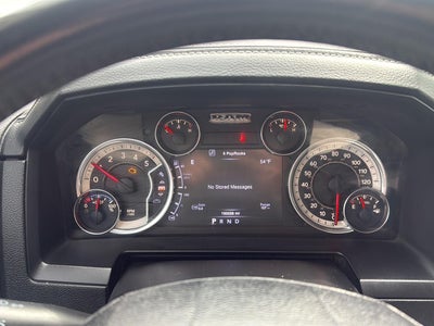 2016 RAM 1500 Laramie