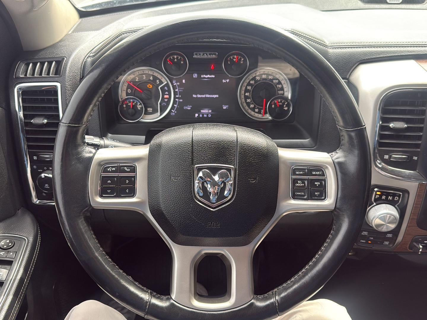 2016 RAM 1500 Laramie