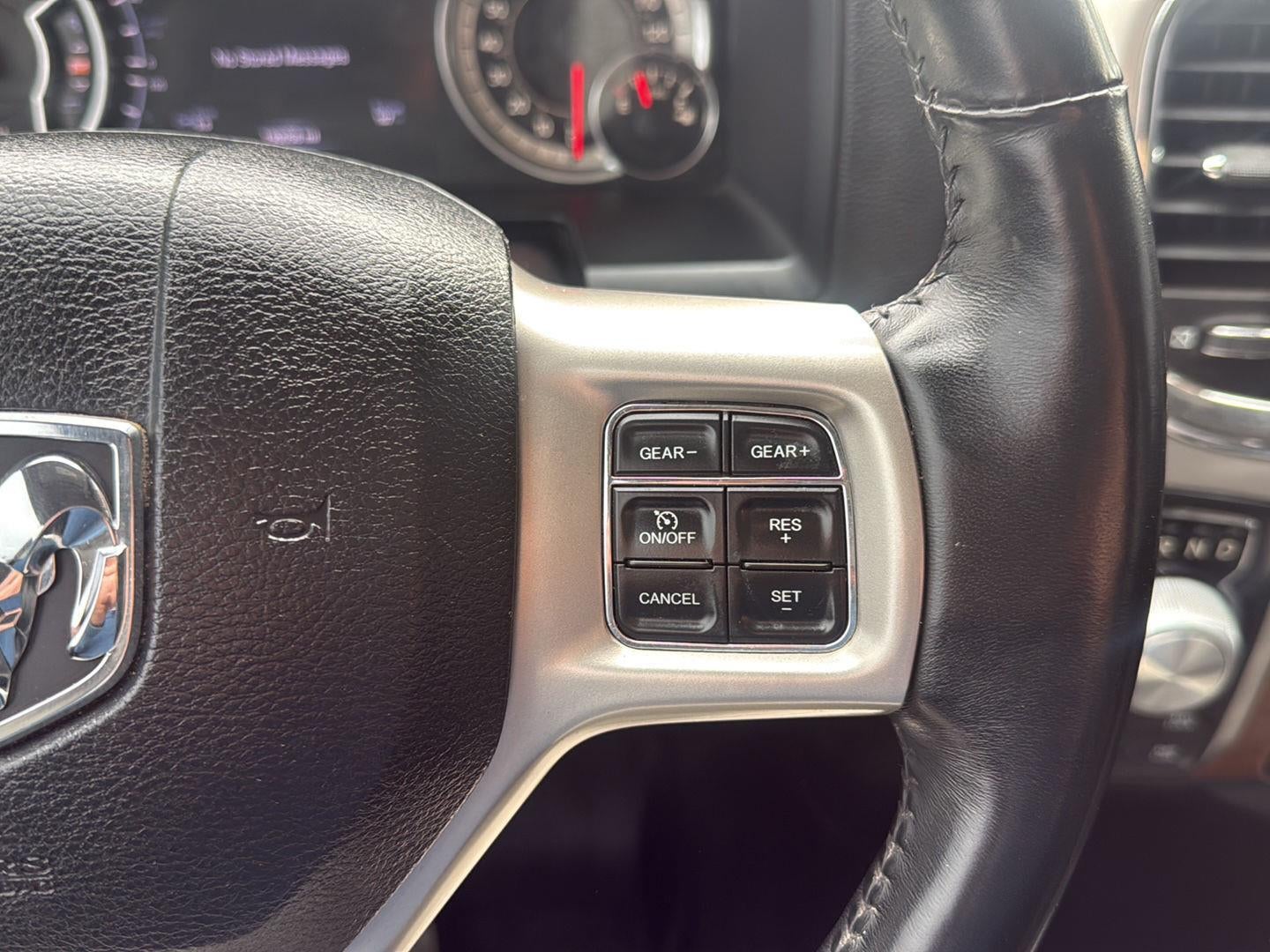 2016 RAM 1500 Laramie