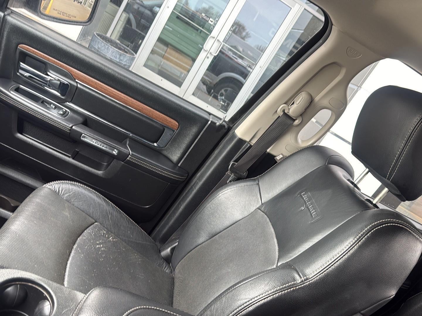 2016 RAM 1500 Laramie