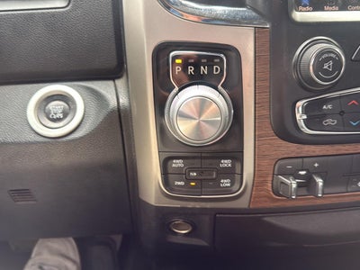 2016 RAM 1500 Laramie