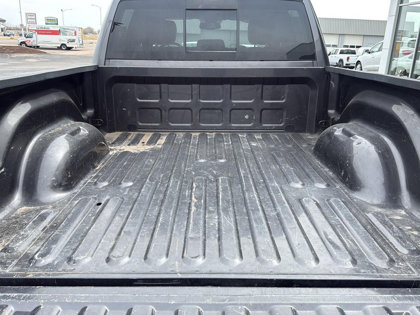 2016 RAM 1500 Laramie