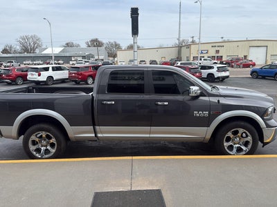 2016 RAM 1500 Laramie