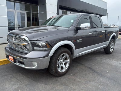 2016 RAM 1500 Laramie