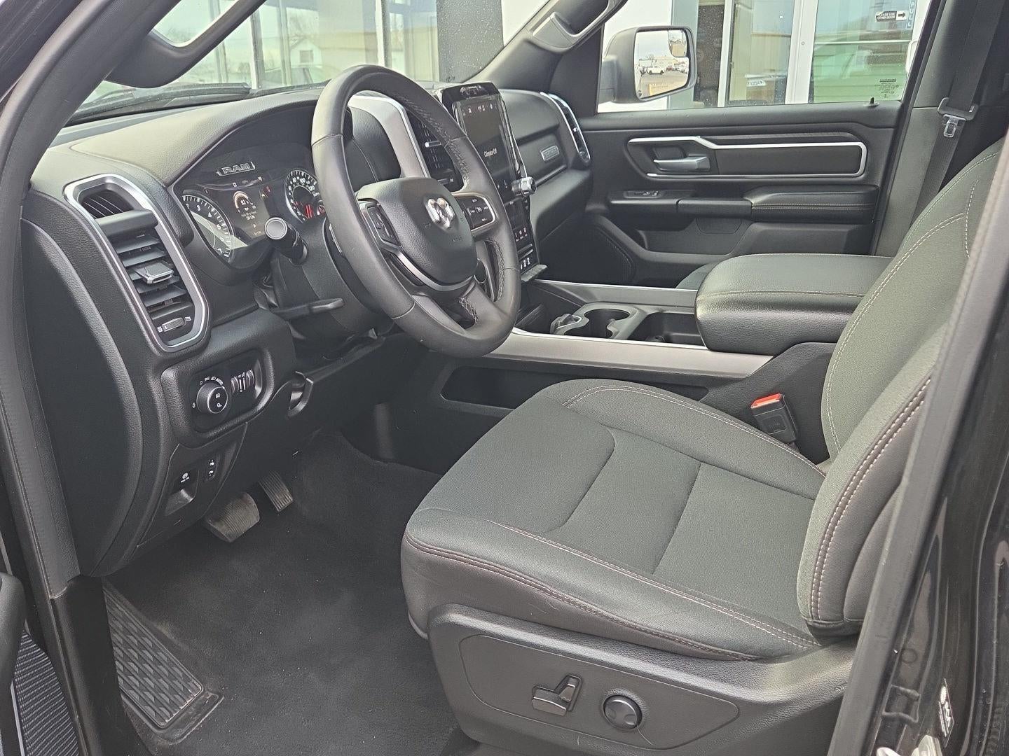 2025 RAM 1500 Big Horn