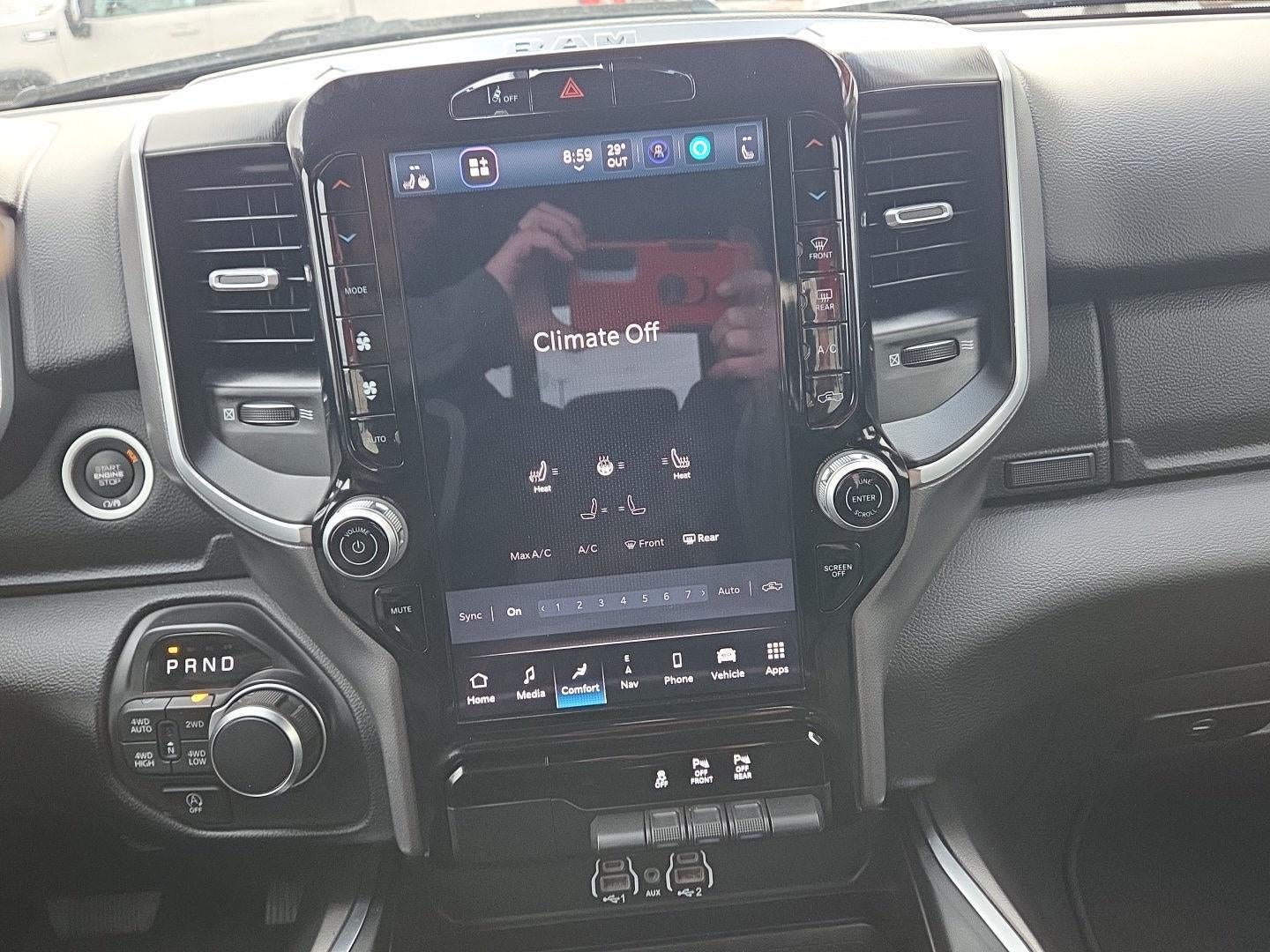 2025 RAM 1500 Big Horn