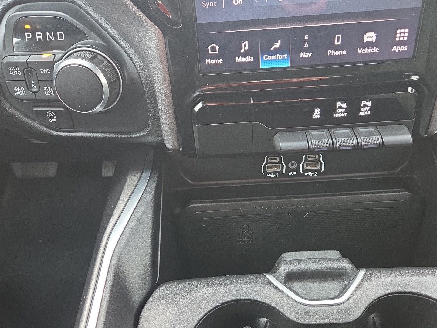 2025 RAM 1500 Big Horn