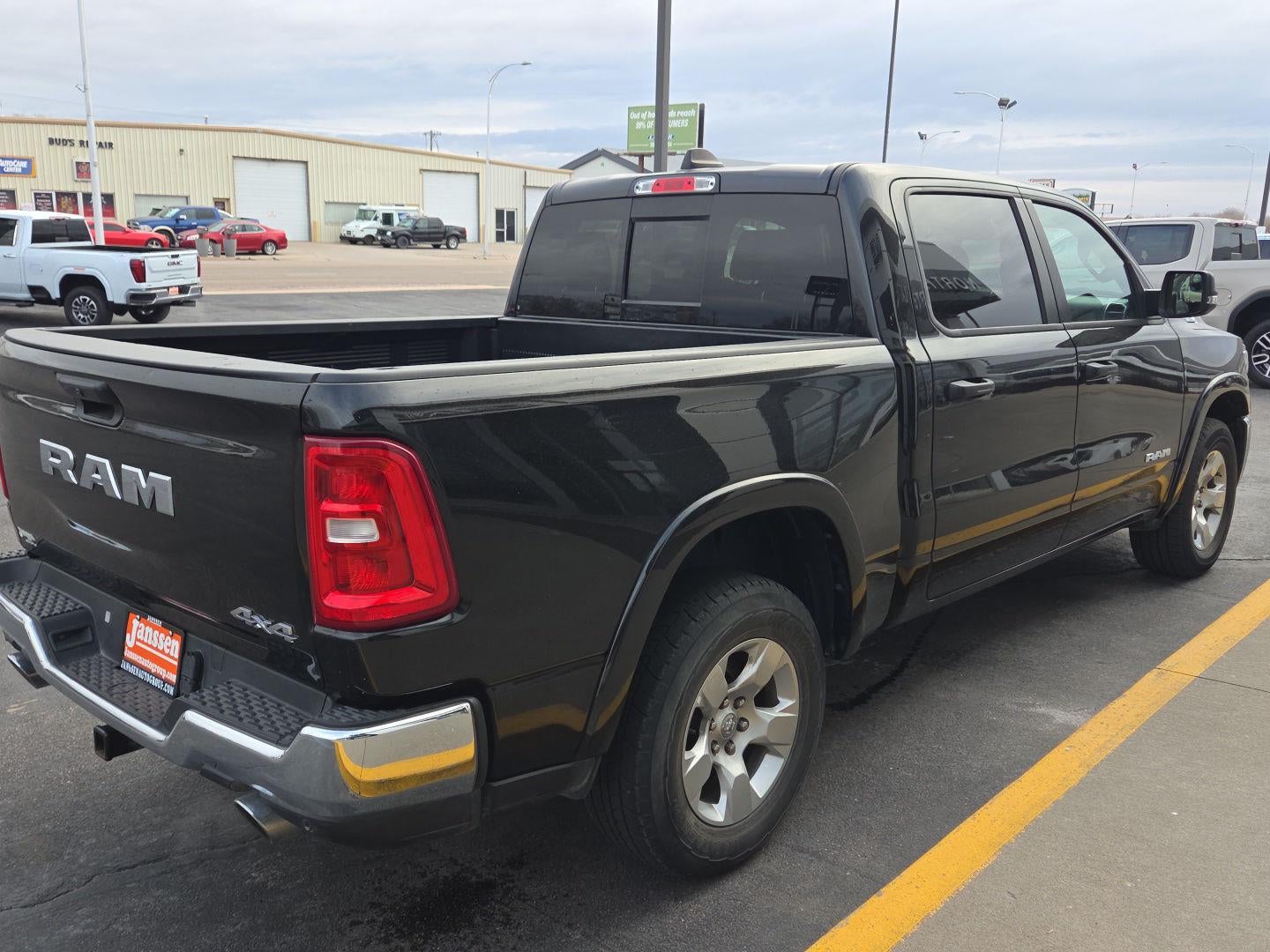 2025 RAM 1500 Big Horn