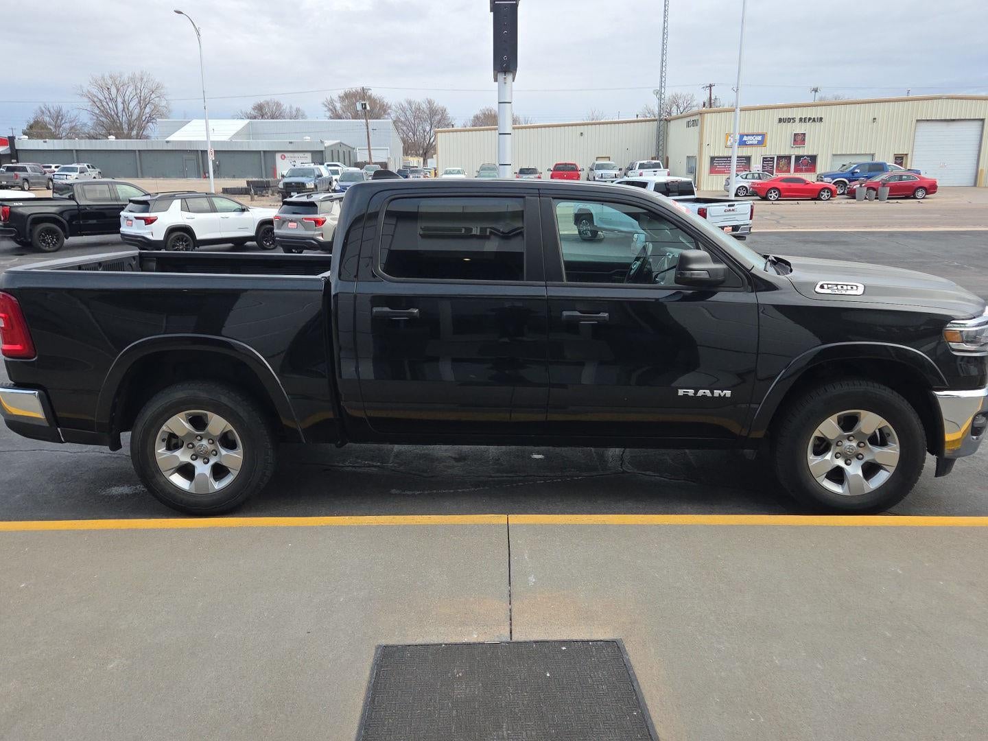 2025 RAM 1500 Big Horn