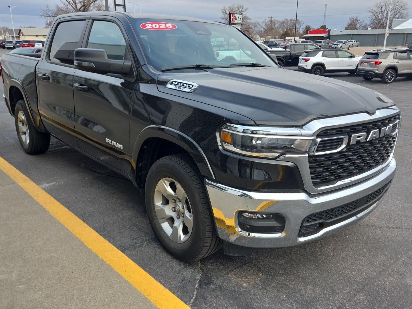 2025 RAM 1500 Big Horn